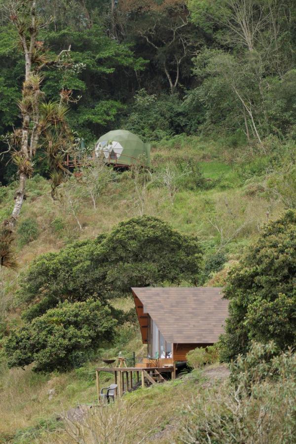 Cuspide Lodge - Чоачі Екстер'єр фото