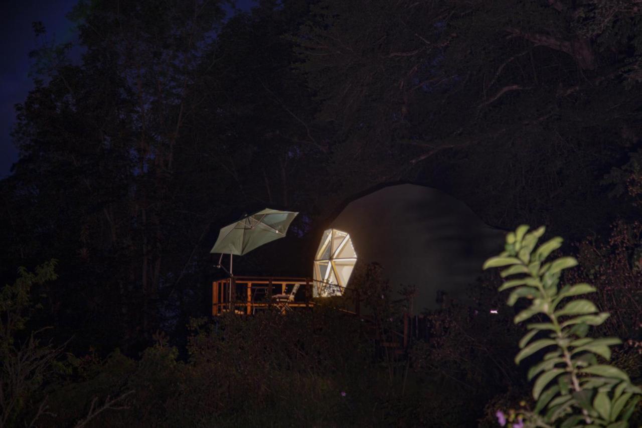 Cuspide Lodge - Чоачі Екстер'єр фото