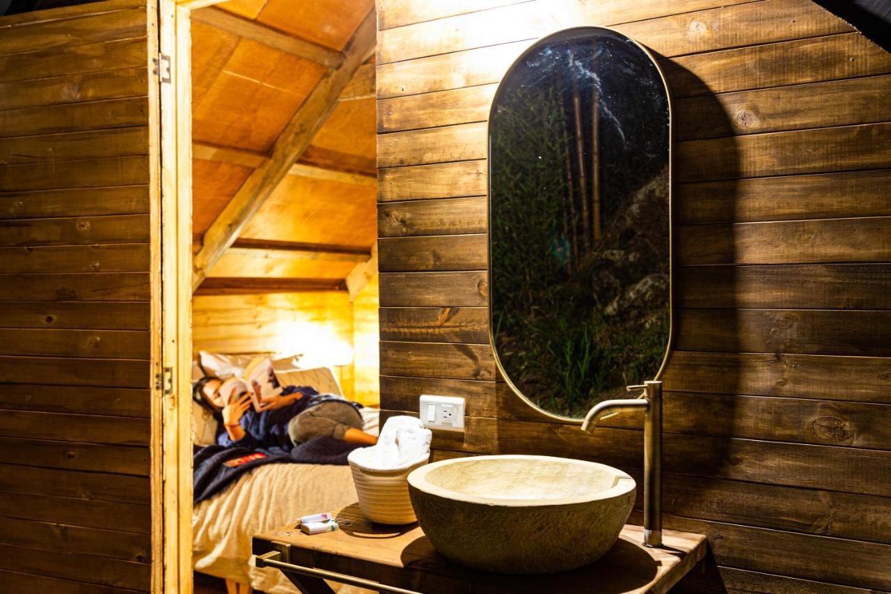 Cuspide Lodge - Чоачі Екстер'єр фото