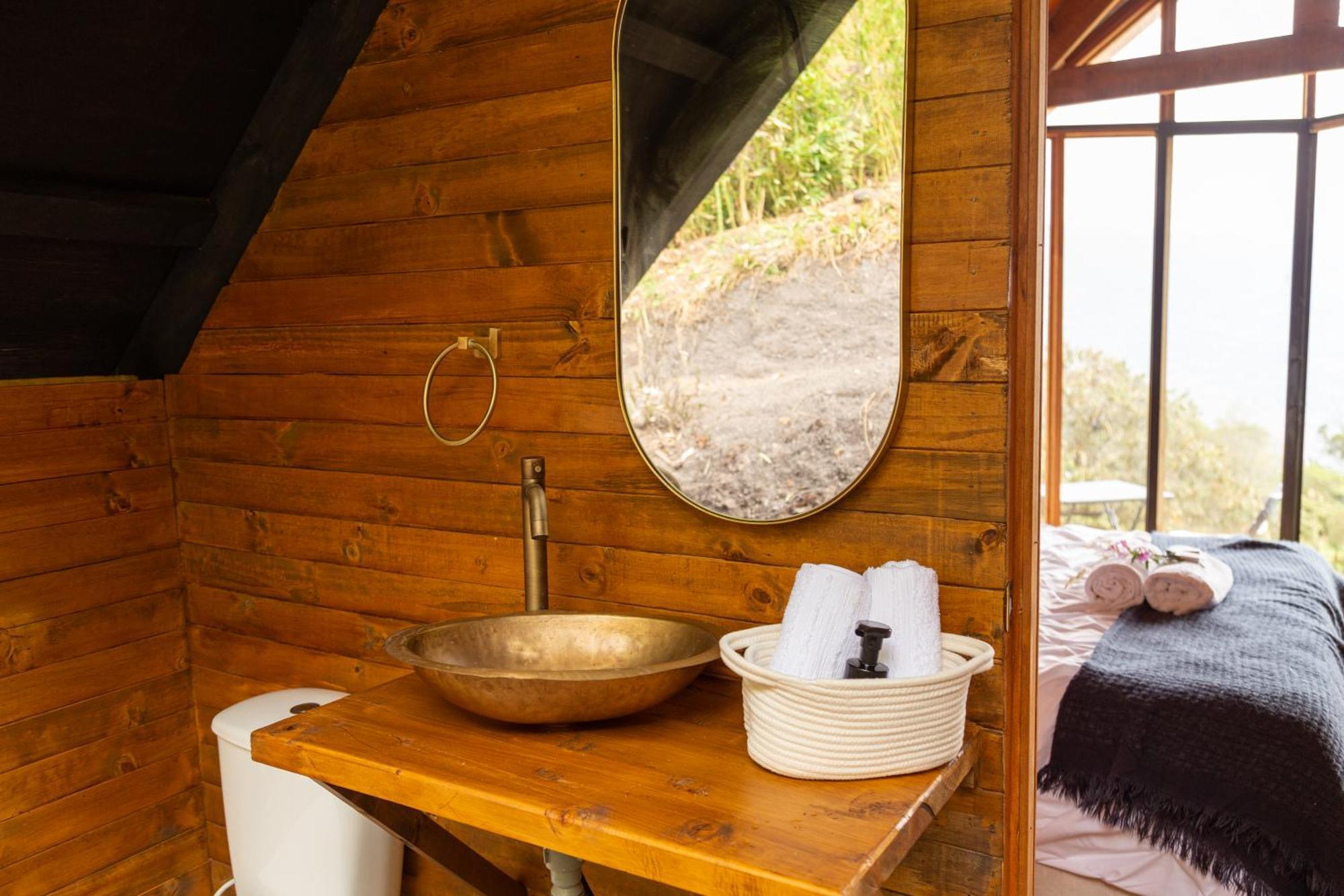 Cuspide Lodge - Чоачі Екстер'єр фото