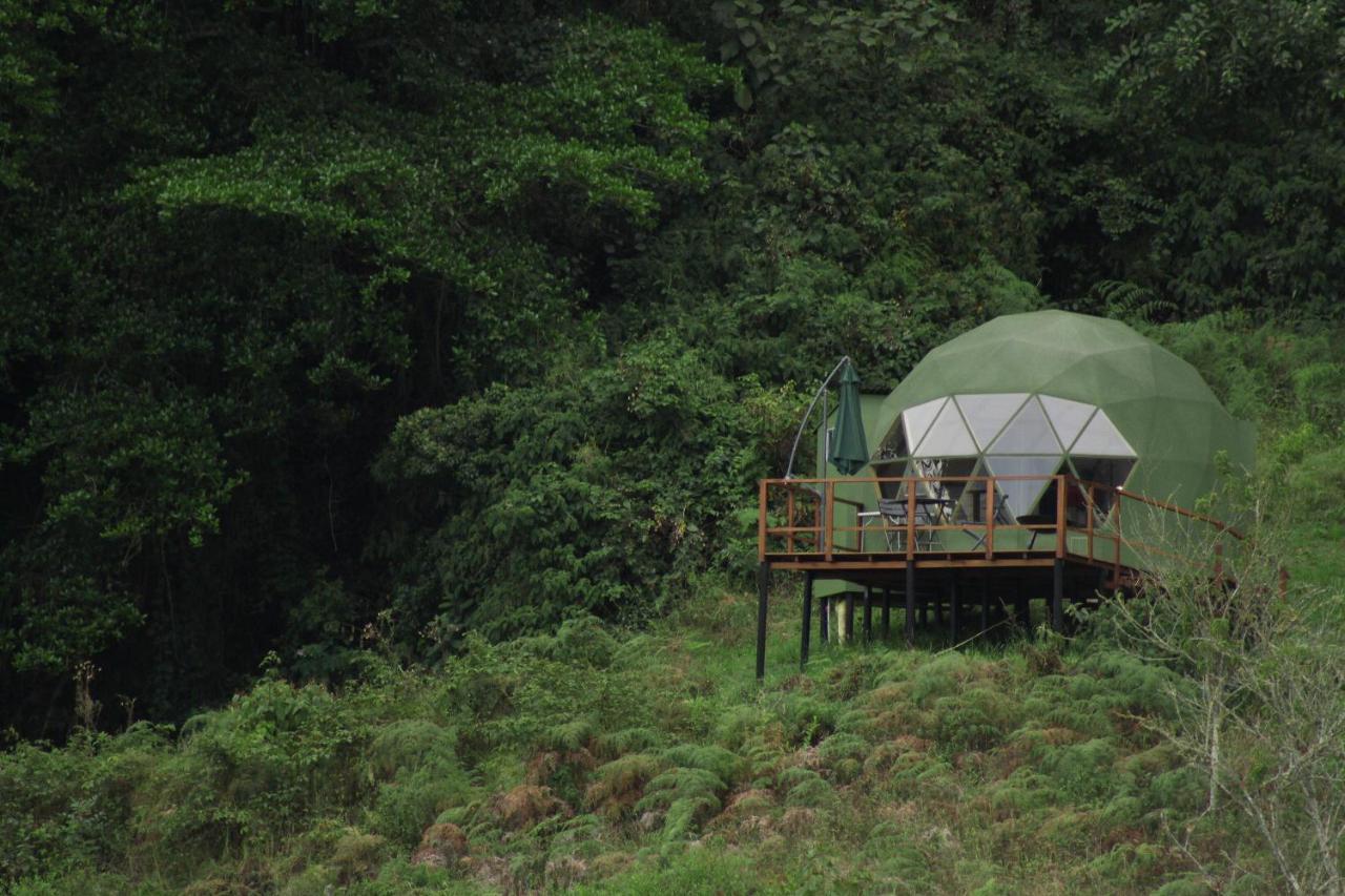 Cuspide Lodge - Чоачі Екстер'єр фото