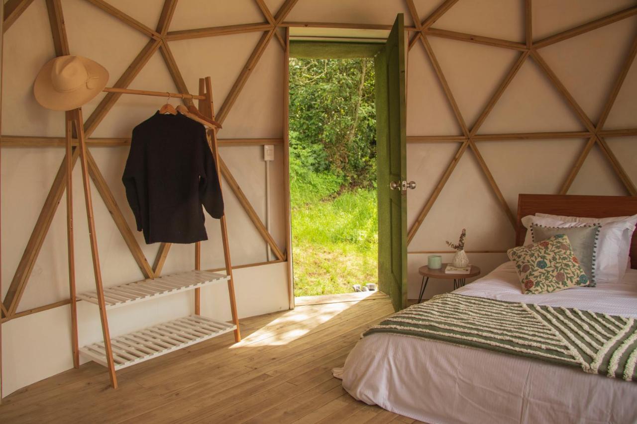 Cuspide Lodge - Чоачі Екстер'єр фото