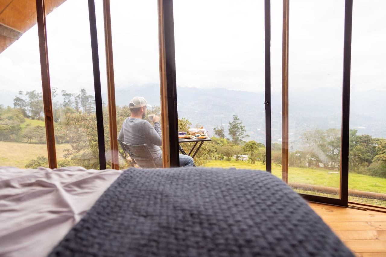 Cuspide Lodge - Чоачі Екстер'єр фото