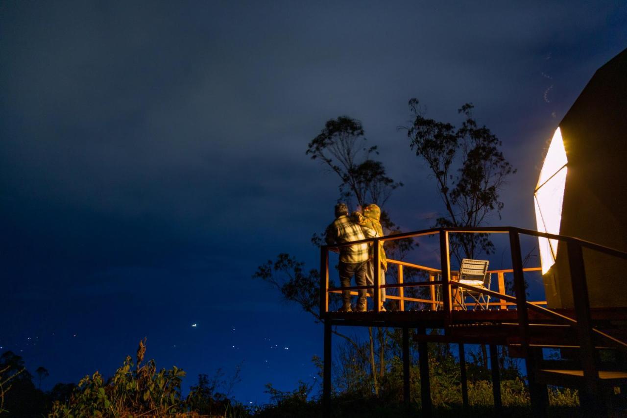 Cuspide Lodge - Чоачі Екстер'єр фото