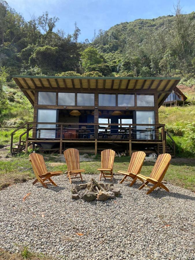 Cuspide Lodge - Чоачі Екстер'єр фото
