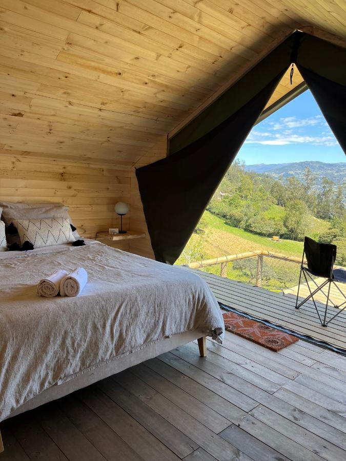 Cuspide Lodge - Чоачі Екстер'єр фото