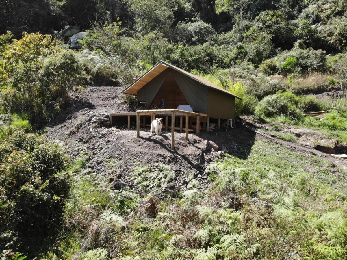 Cuspide Lodge - Чоачі Екстер'єр фото