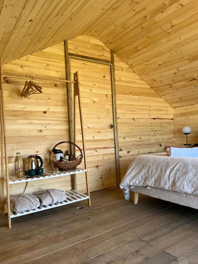Cuspide Lodge - Чоачі Екстер'єр фото
