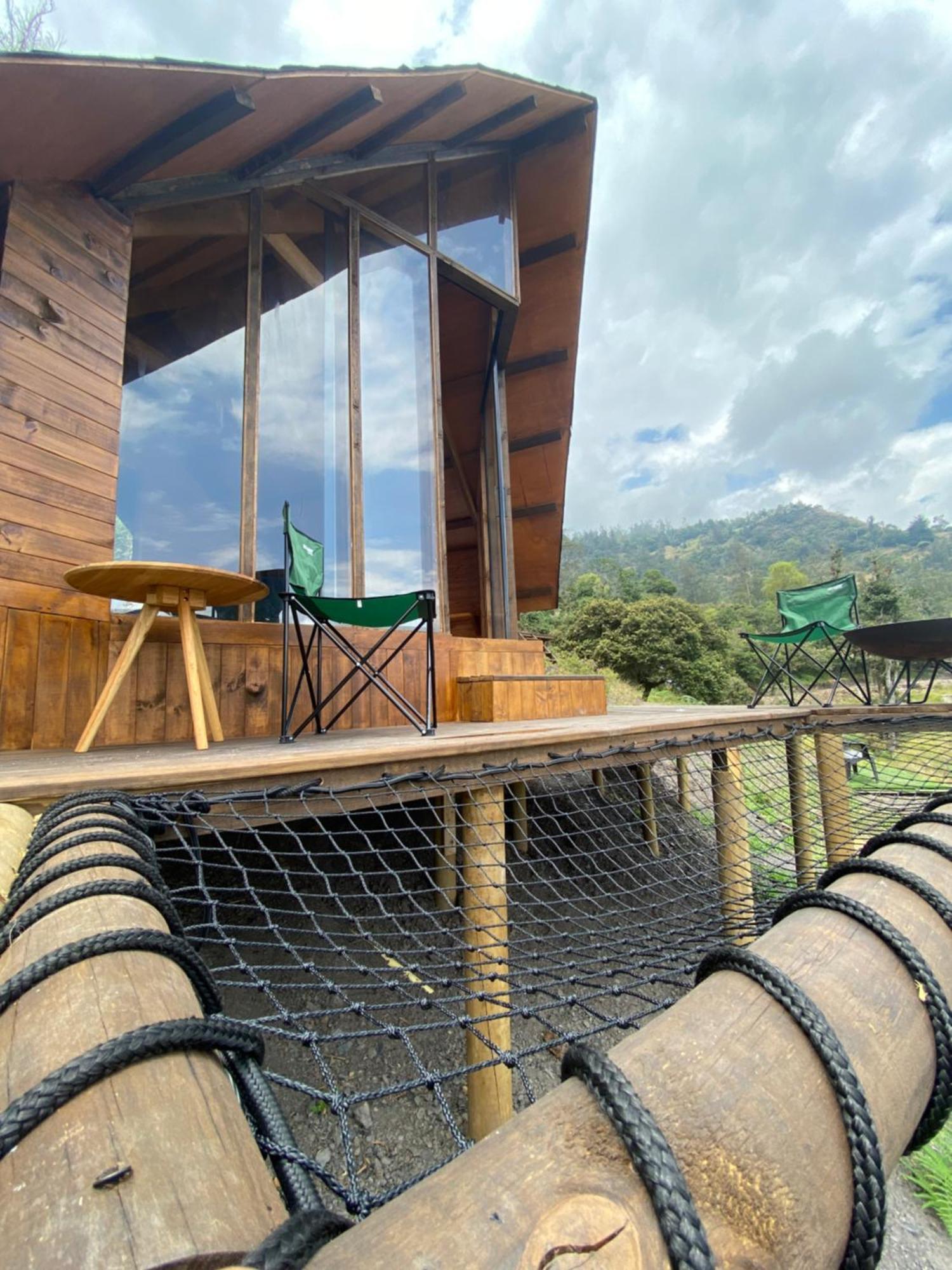 Cuspide Lodge - Чоачі Екстер'єр фото